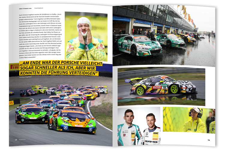  ADAC Masters 2019